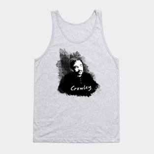 Crowley - Darkness & Deliverance Tank Top